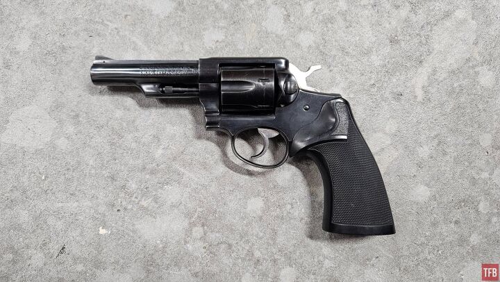 Wheelgun Wednesday: Throwing It Back With The Ruger Service Six