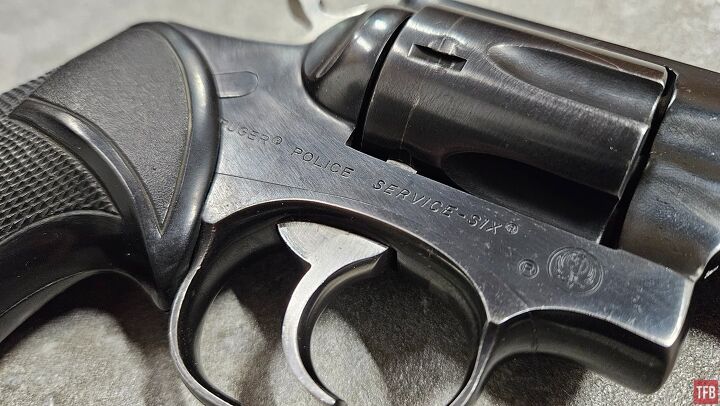 Wheelgun Wednesday: Throwing It Back With The Ruger Service Six