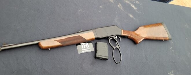 [SHOT 2024] Henry Lever Action Supreme: A Cowboy Rifle With AR Mags