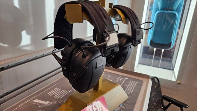 [SHOT 2024] Savior Equipment Adds Electronic Hearing Protection To Lineup