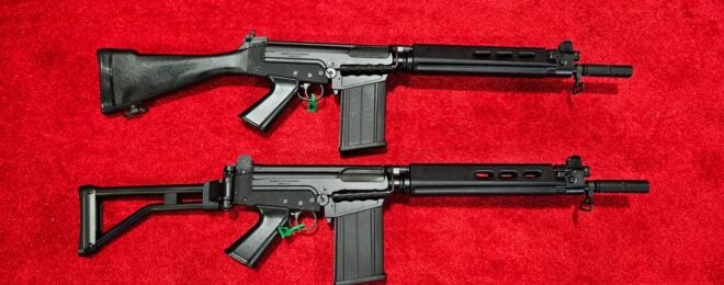 [SHOT 2024] DS Arms Adds Cuban and Kommando Rifles, And Range Of Accessories