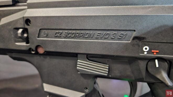 [SHOT 2024] CZ Displays Shadow 2 Compact And .22LR Scorpion