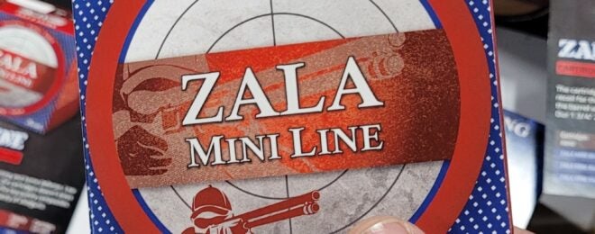 [SHOT 2024] Zala Mini Shotshells