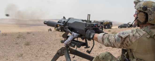 Colt CZ Buys Mk 47 40mm Grenade Launcher System