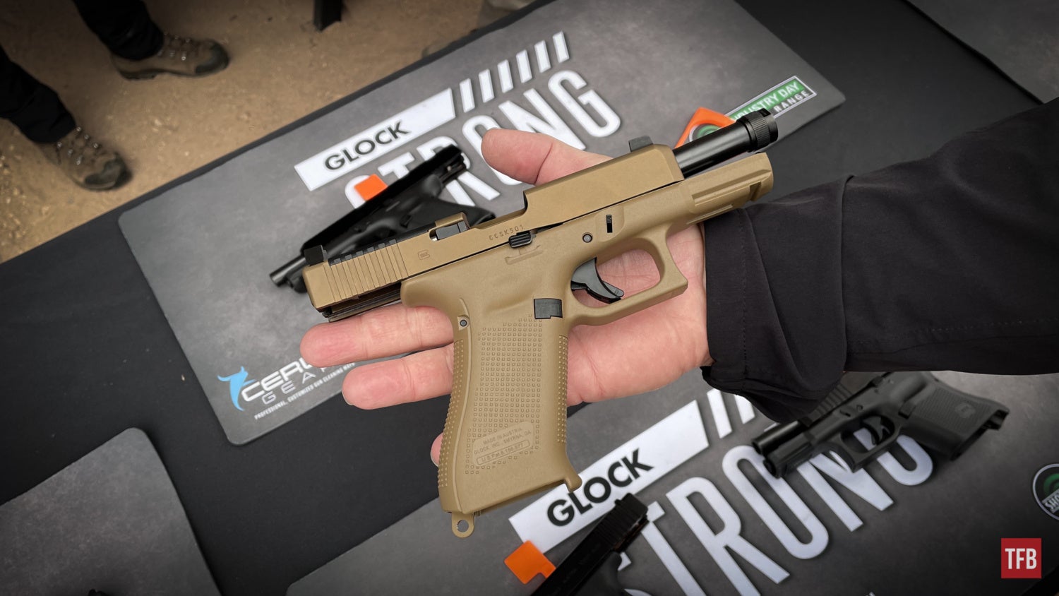 [SHOT 2024] EXCLUSIVE GLOCK 19X From Davidson’s