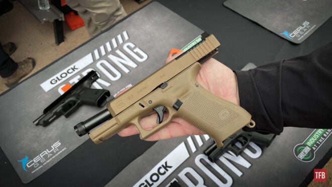 [SHOT 2024] EXCLUSIVE GLOCK 19X From Davidson's