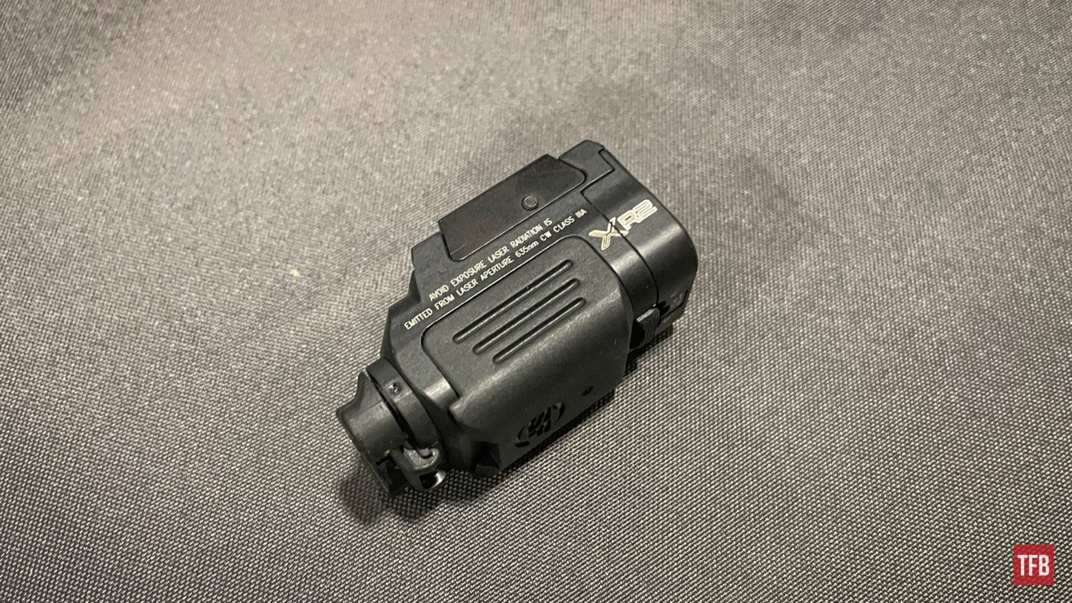 [SHOT 2024] New SureFire: XR2 Weaponlight, Remote Switches, And Stiletto EDC Light