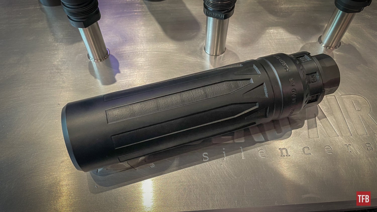 SILENCER SATURDAY 313: 2024 SHOT Show Silencers In Review