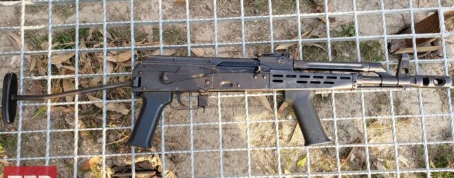 Hungarian AKs (Part 2): AMD-65 - the Best Most Hated AK