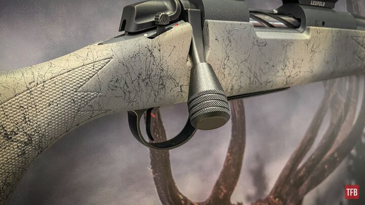 [SHOT 2024] RISE Armament Watchman XR 22 ARC Rifle, REM 700 Trigger