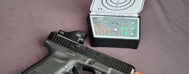[SHOT 2024] DryFireMag Offers Easy Practice, Now For SIG Sauer P365