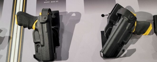 [SHOT 2024] Hogue Teases New Mini Pistol Accessory Light