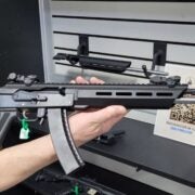[SHOT 2024] Mountain Billy Gun Lab Teases New AK47-Style Lightweight Rimfire