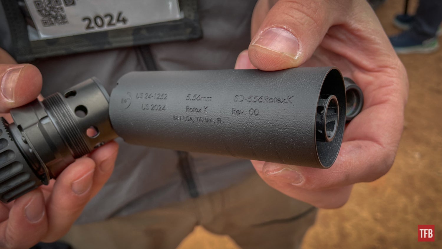 SILENCER SATURDAY 313: 2024 SHOT Show Silencers In Review