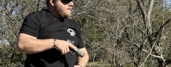 TFB does some hands-on testing with the Glock 48 MOS.