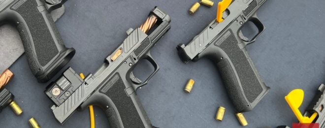 [SHOT 2024] Shadow Systems Unveil Several New Pistols