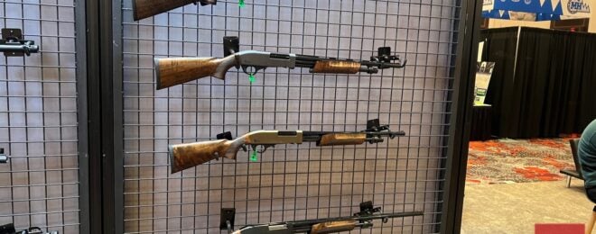 [SHOT 2024] New Khan Arms Matrix Semi-Auto and PXS Pump Action Shotguns