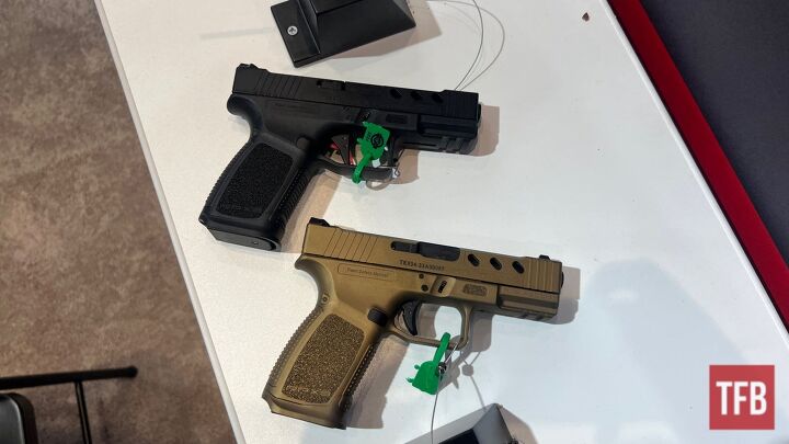 Radikal Arms Launches RPX9 Handgun Line