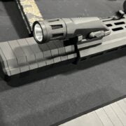 [SHOT 2024] Richmond Tactical Launches Stinger Suppressor for CZ Scorpion