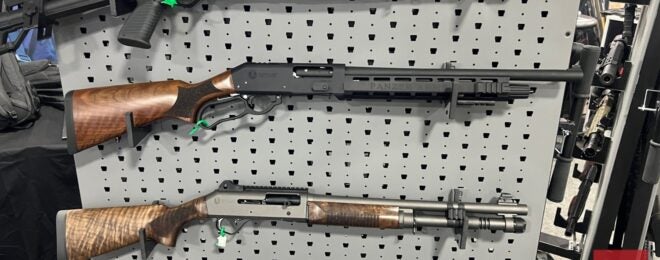 [SHOT 2024] Panzer Arms Gets The Lead Out with All New Shotguns