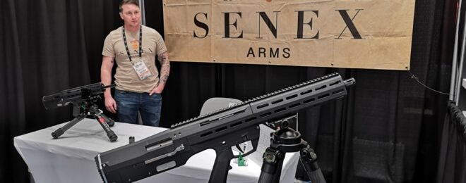Senex Arms' MBLR-15