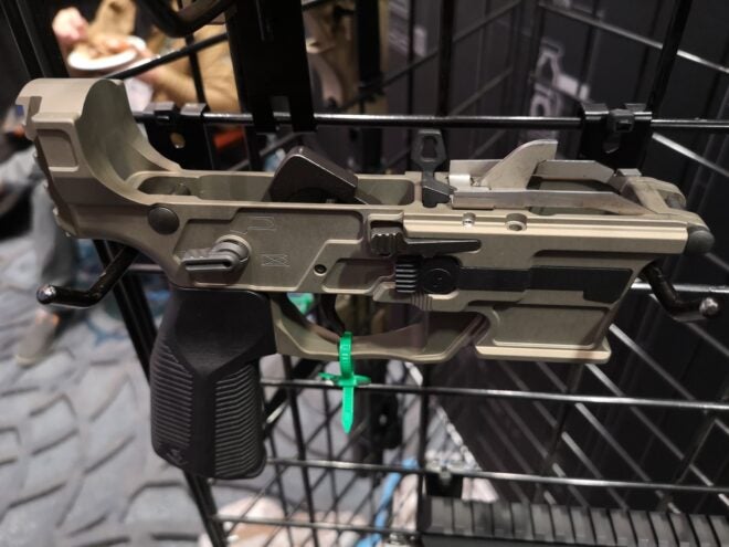 [SHOT 2024] Matador Arms' New Glock Mag Lower & MAT-9K Upper Receiver