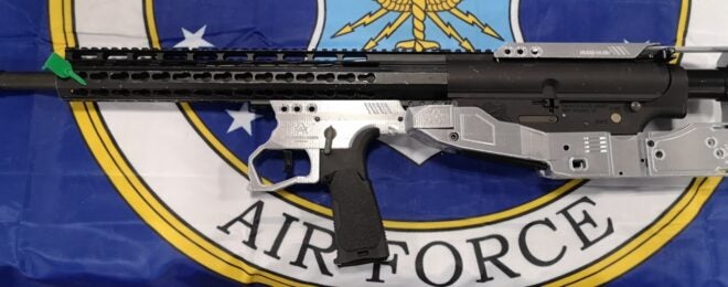 [SHOT 2024] Air Force Arms Introduce LeMay Bullpup Conversion