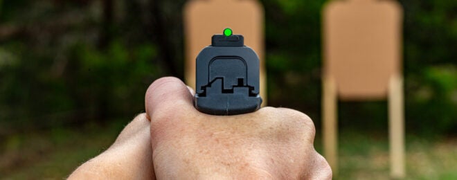 HIVIZ Shooting Systems Debuts NEW FastDot H3 - Single Dot Shooting
