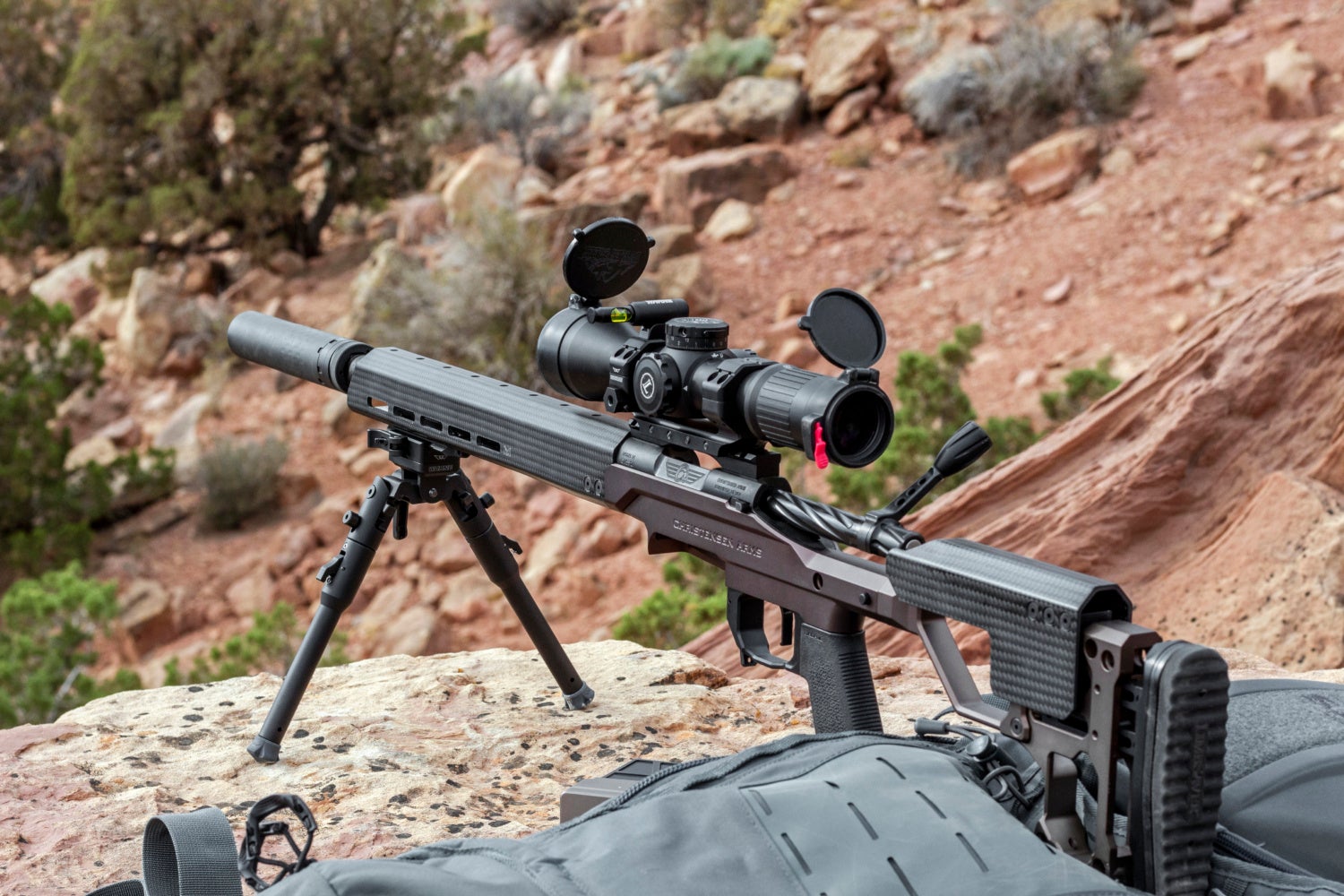 Warne Introduces the New Affordable Skyline Lite Bipod 