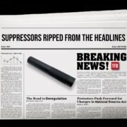 SILENCER SATURDAY #311: Suppressors Ripped From The Headlines