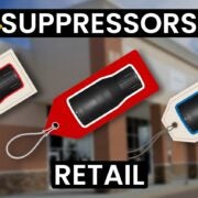 SILENCER SATURDAY #312: Buying Suppressors Retail