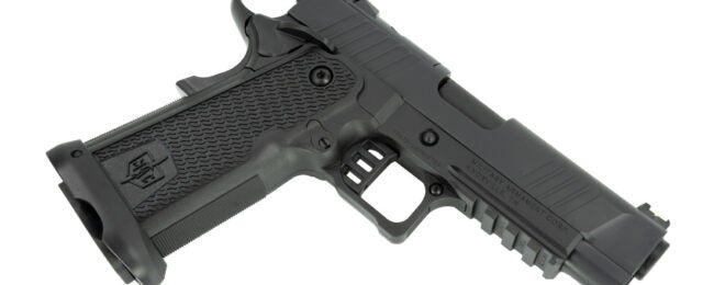 Military Armament Corporation introduces the MAC 1911-9 DS.