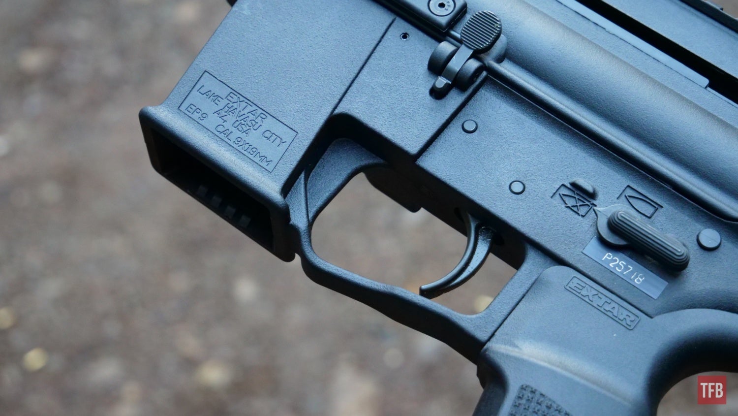 Together with fellow writer Lucas D, we shot around 500 rounds through the EP9 and used the much more expensive SIG MPX as something to help compare and contrast what each of these vastly different yet similar platforms do well.