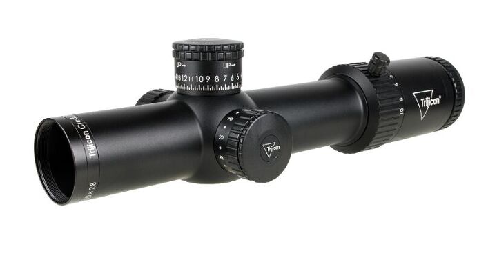 Three New Scopes From Trijicon For 2024