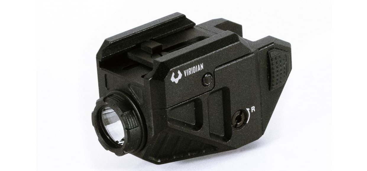 Viridian Announces New C5L Micro Light/Laser Unit