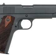 The New Tisas AS (Armed Services) M1911A1 Reproduction