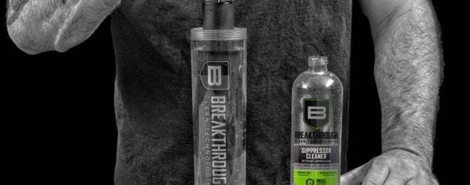 Breakthrough Clean Technologies has announced their new Suppressor Cleaning Kit.