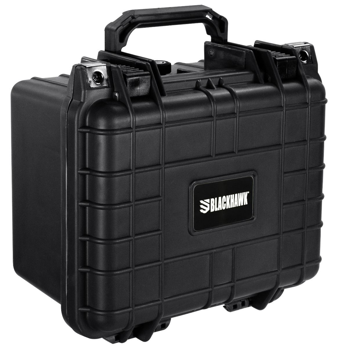 Case sizing options range from a large 53" rifle case to a small 9" compact equipment case.