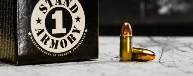 Stand1 Armory's -P 147gr 9mm "Chubbies"