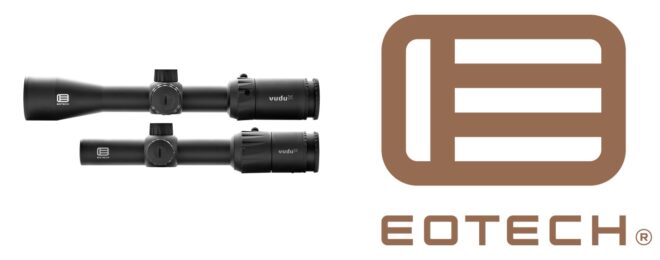 EOTECH has announced a new riflescope series, called Vudu X.