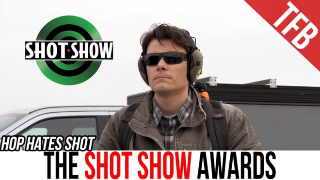 TFB Behind the Gun #100: How to Survive SHOT Show w/ Luke & Hop