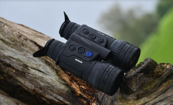 Review: Pulsar Merger LRF XL50 - HD Thermal Binoculars