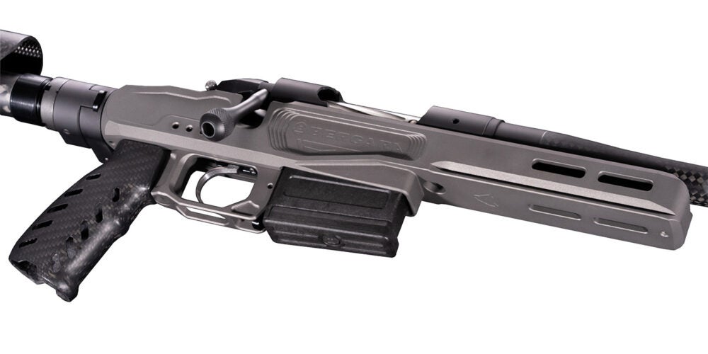 Cutting Weight: Bergara's New MgMicro Lite Rifle