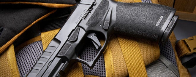 Springfield Armory has announced two new 15-round versions of their Echelon handgun.