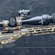 Schmidt & Bender 5-45x56 PMII High Power Riflescope