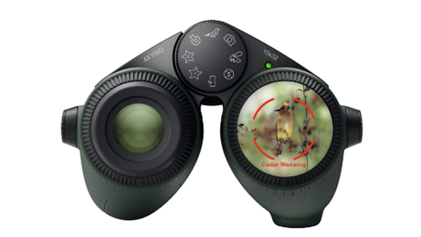 Swarovski's New Smart Binoculars: AX Visio