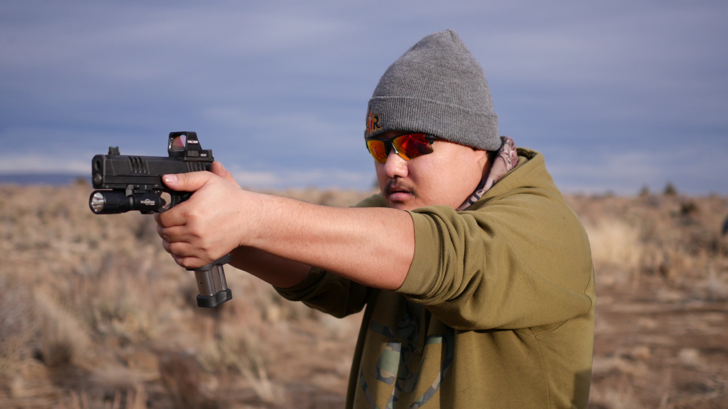 TFB Behind the Gun #99: New Year's Gun Resolutions