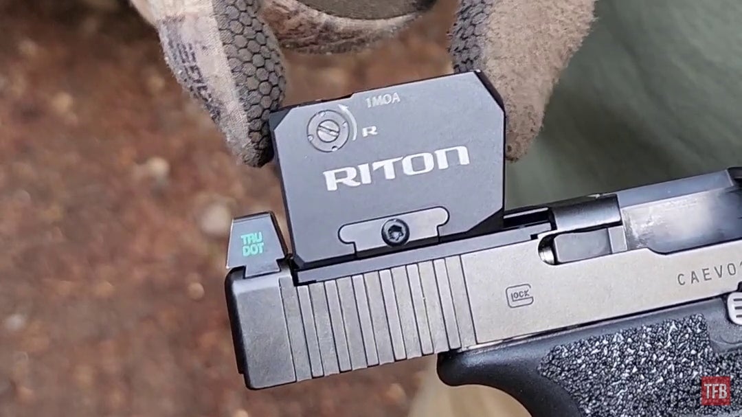 TFB REVIEW: I Tried to Destroy My Riton Optics 3 Tactix EED
