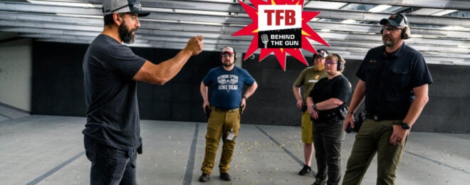 TFB Behind the Gun #101: Well Rounded Training from Vortex Edge
