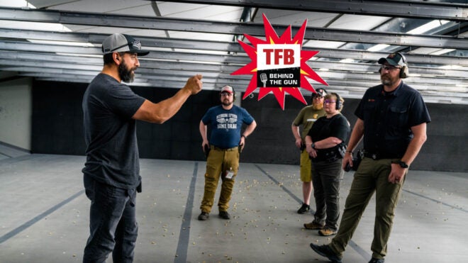 TFB Behind the Gun #101: Well Rounded Training from Vortex Edge